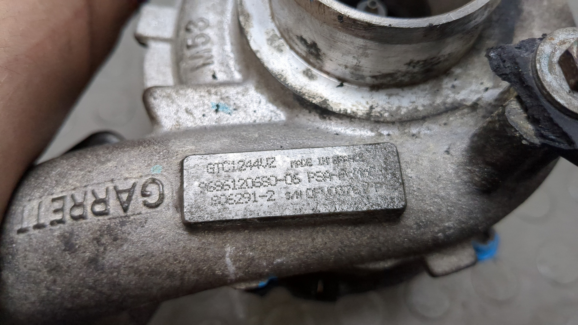 Турбина (турбокомпрессор)