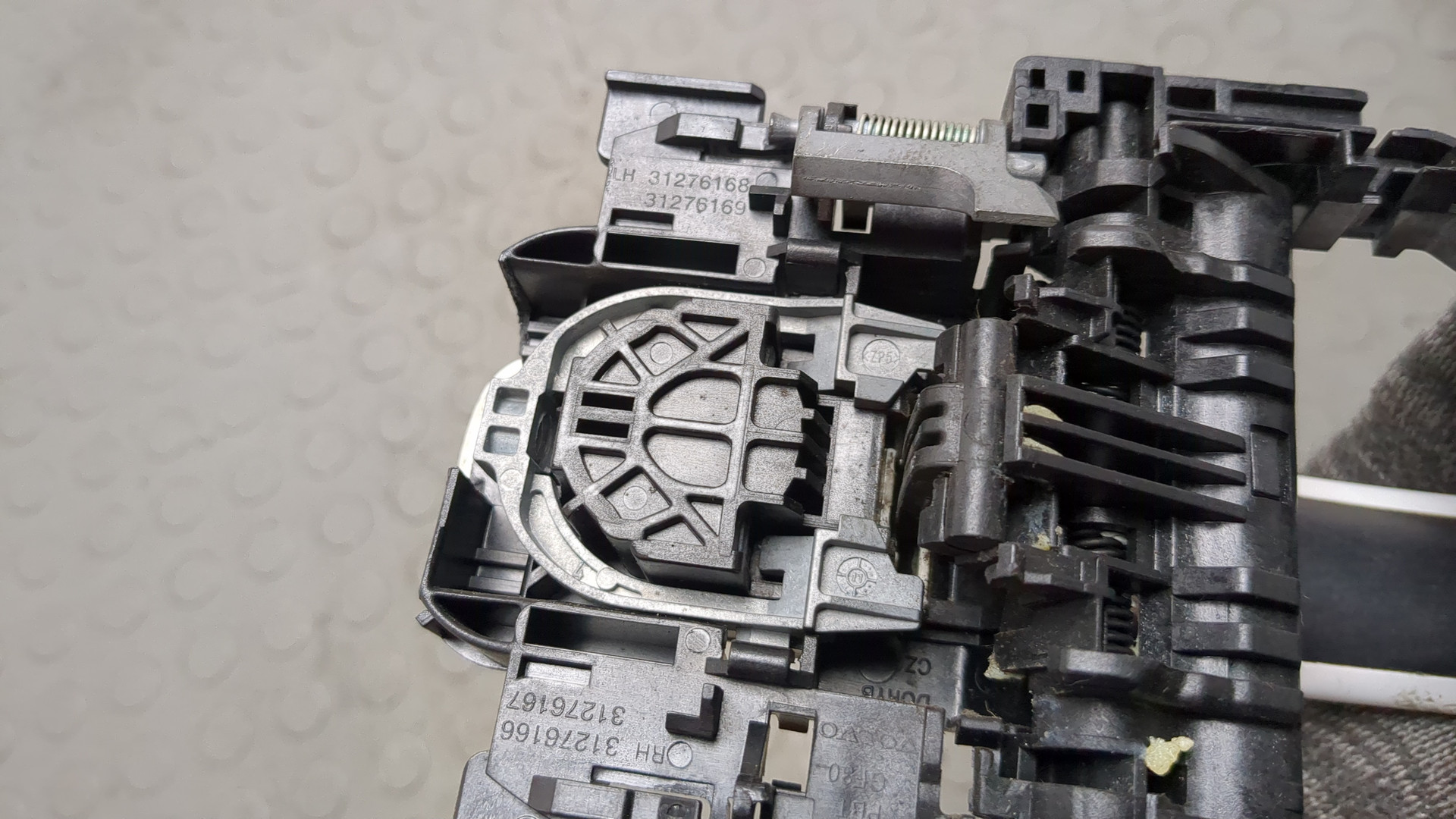 Ручка двери наружная