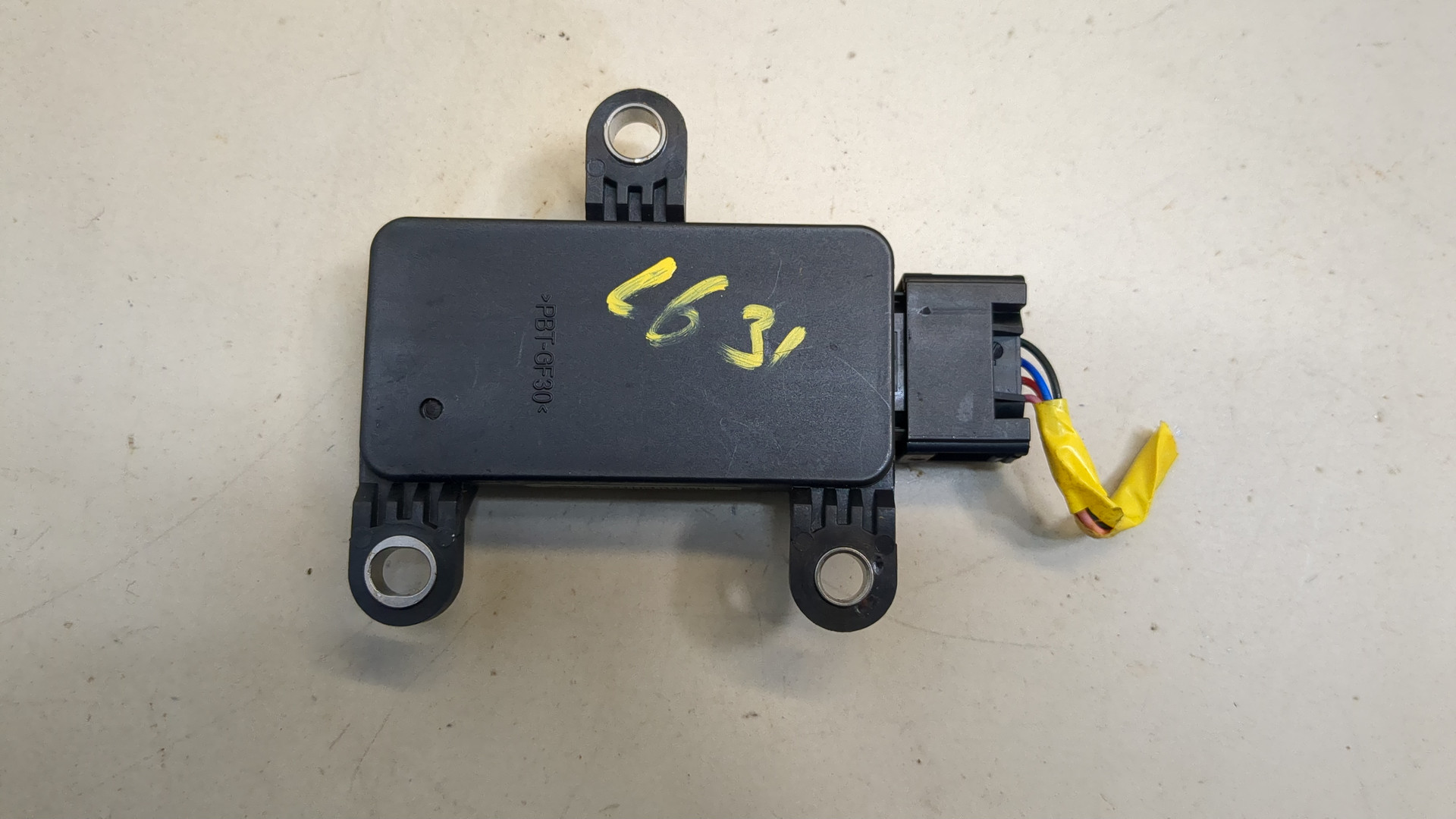 Датчик ускорения