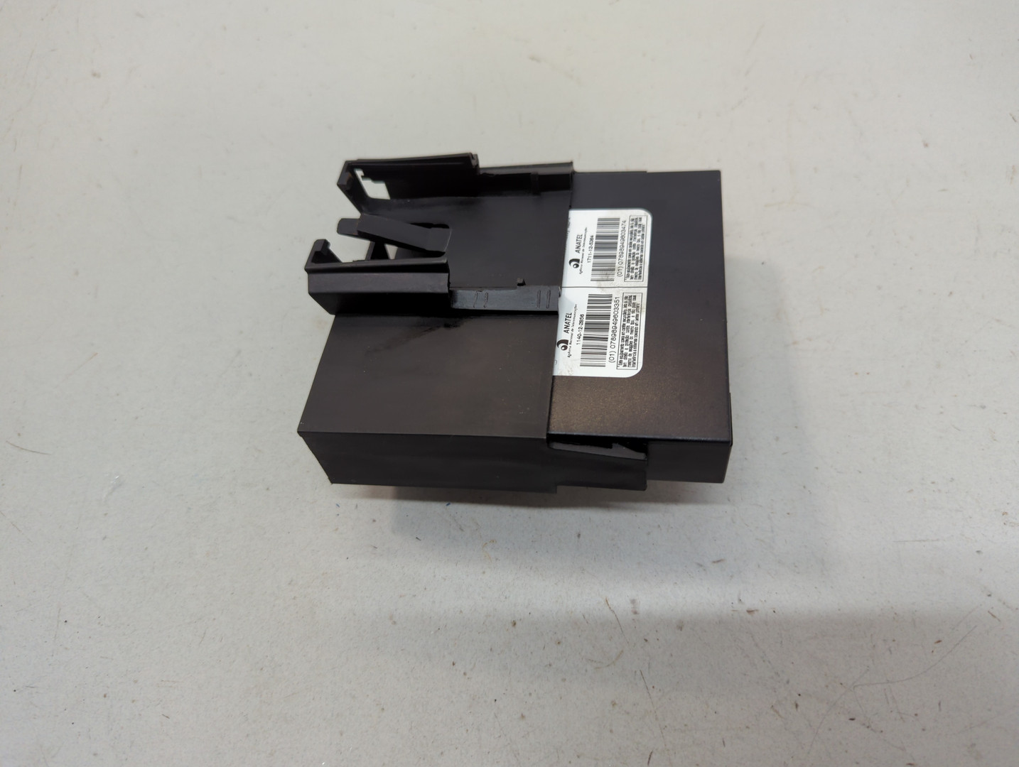 Блок электронный