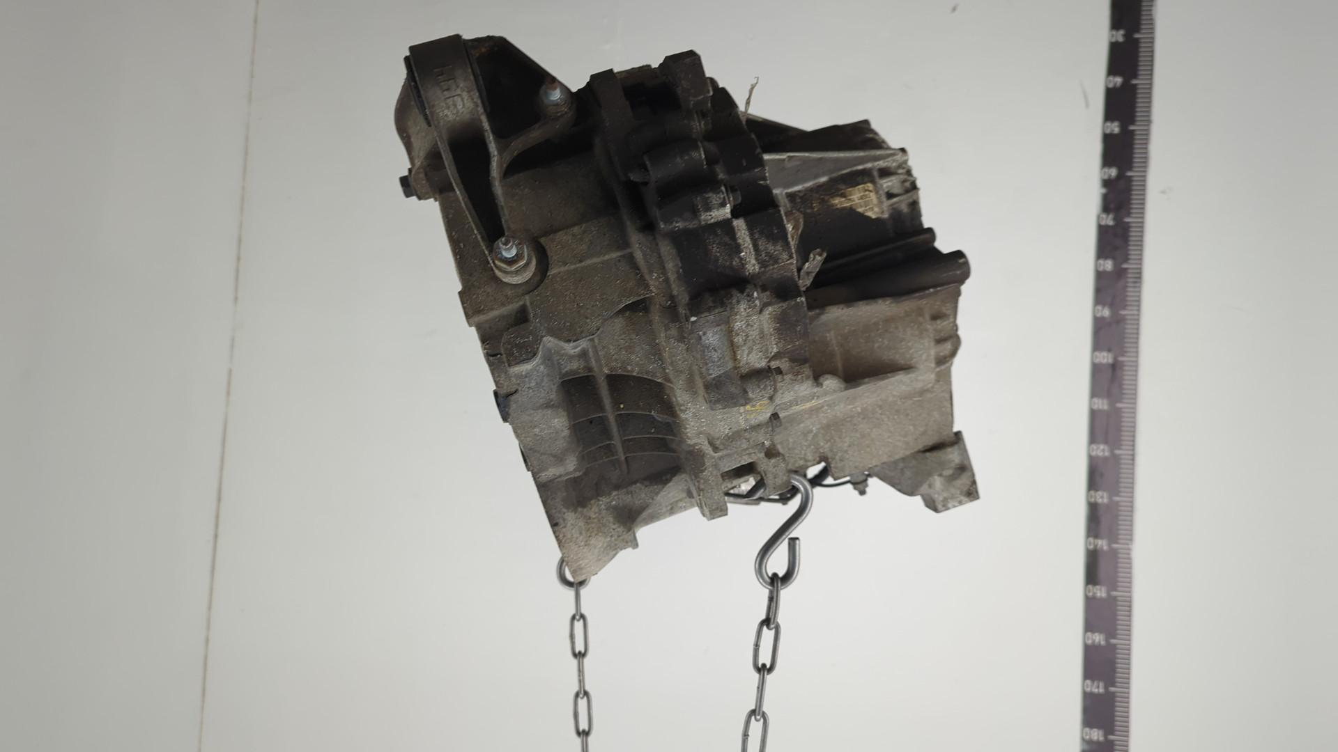 МКПП (механическая коробка переключения передач)