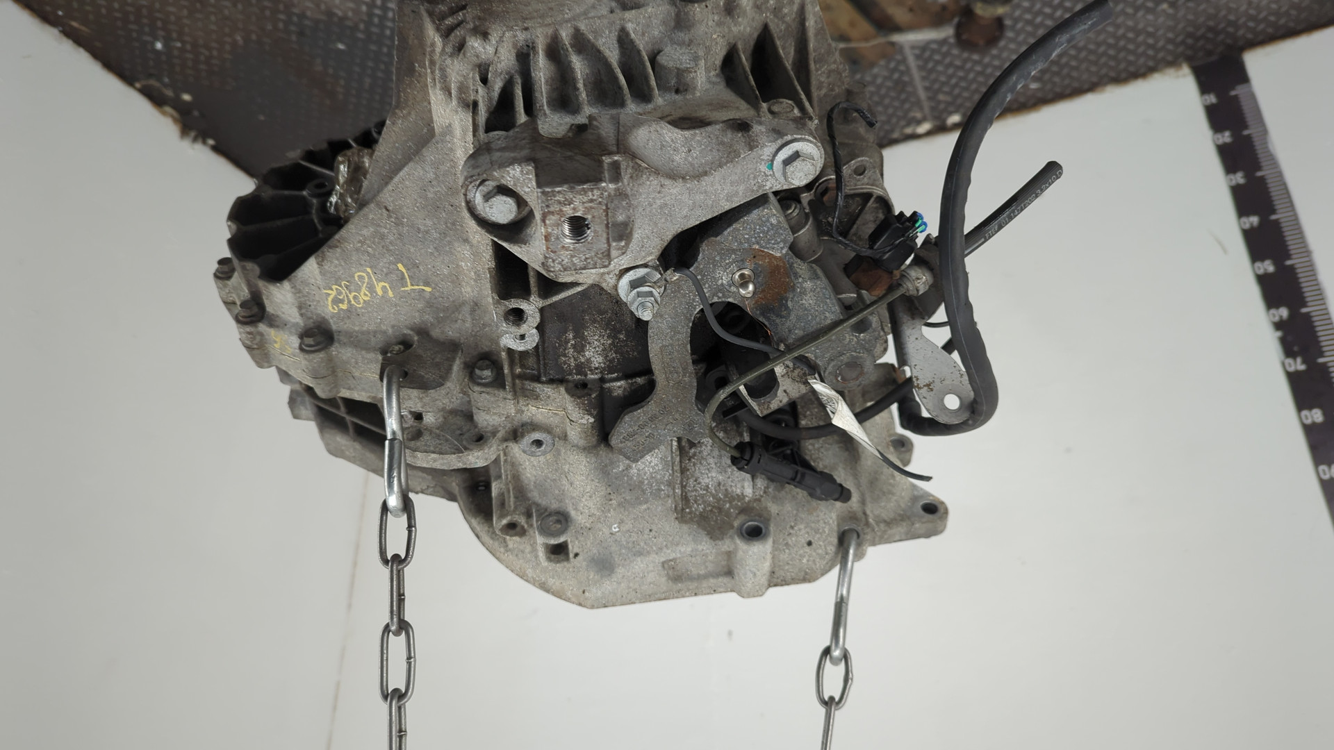 МКПП (механическая коробка переключения передач)