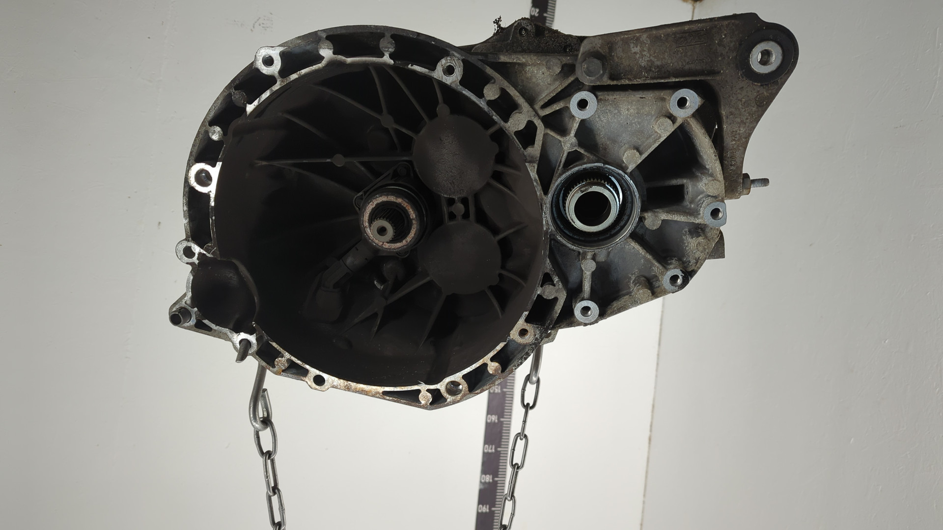 МКПП (механическая коробка переключения передач)