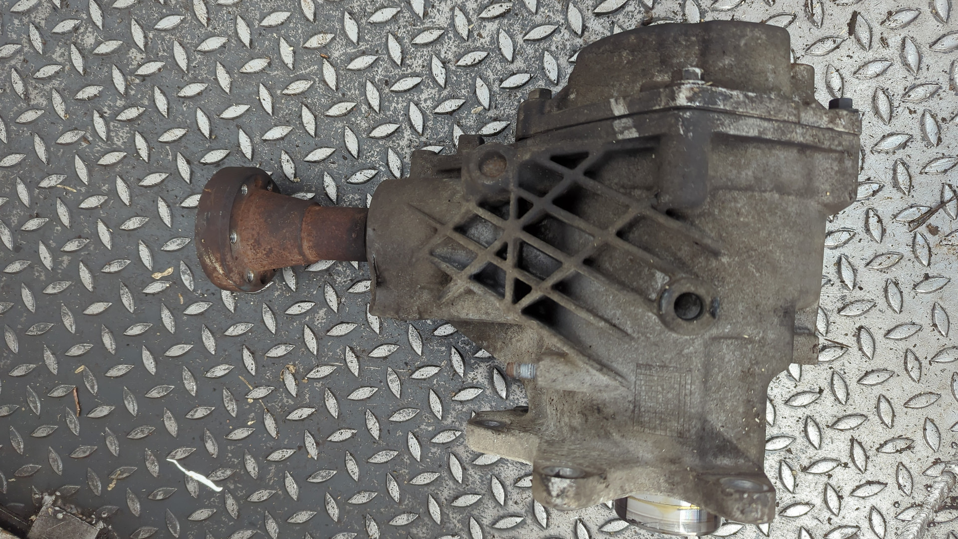 Коробка раздаточная