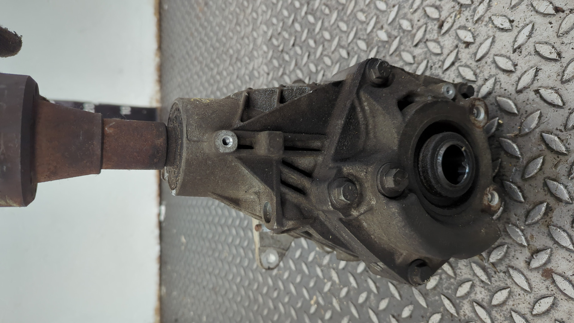 Коробка раздаточная