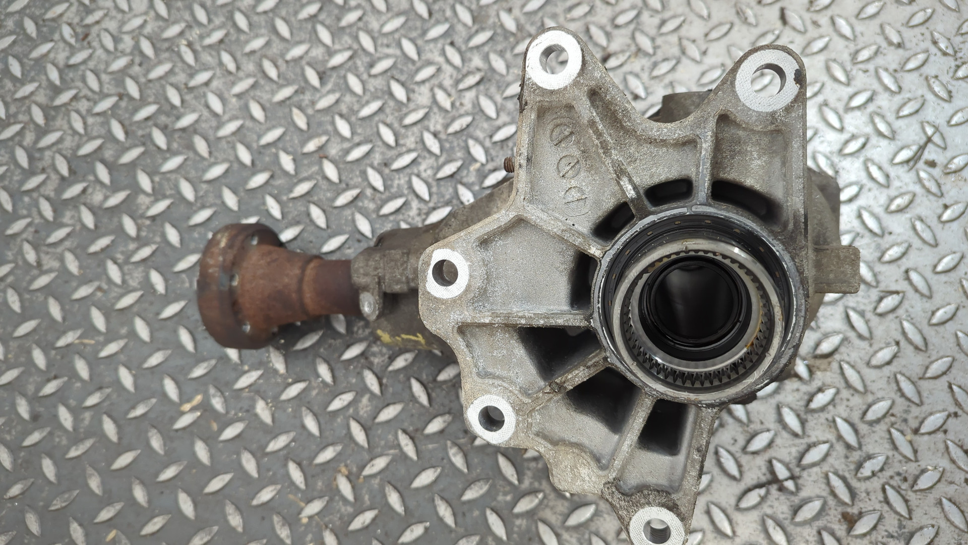 Коробка раздаточная