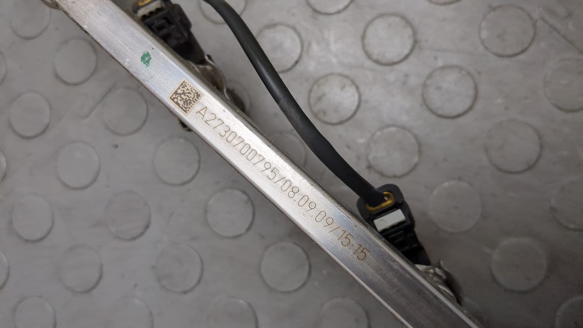 Форсунка дизельная электрическая