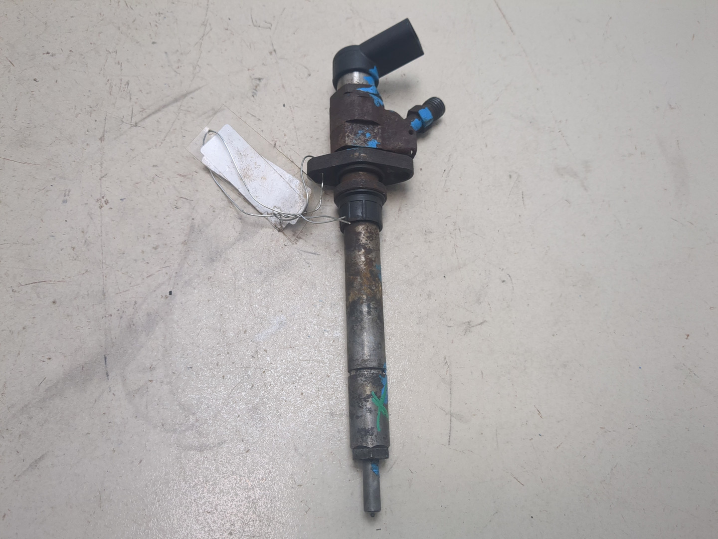 Форсунка дизельная электрическая