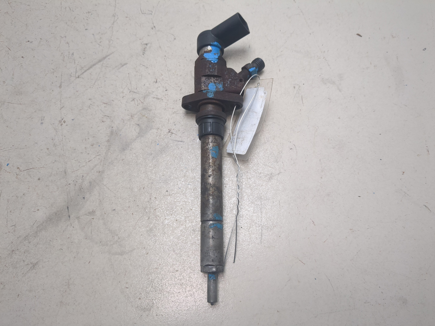 Форсунка дизельная электрическая