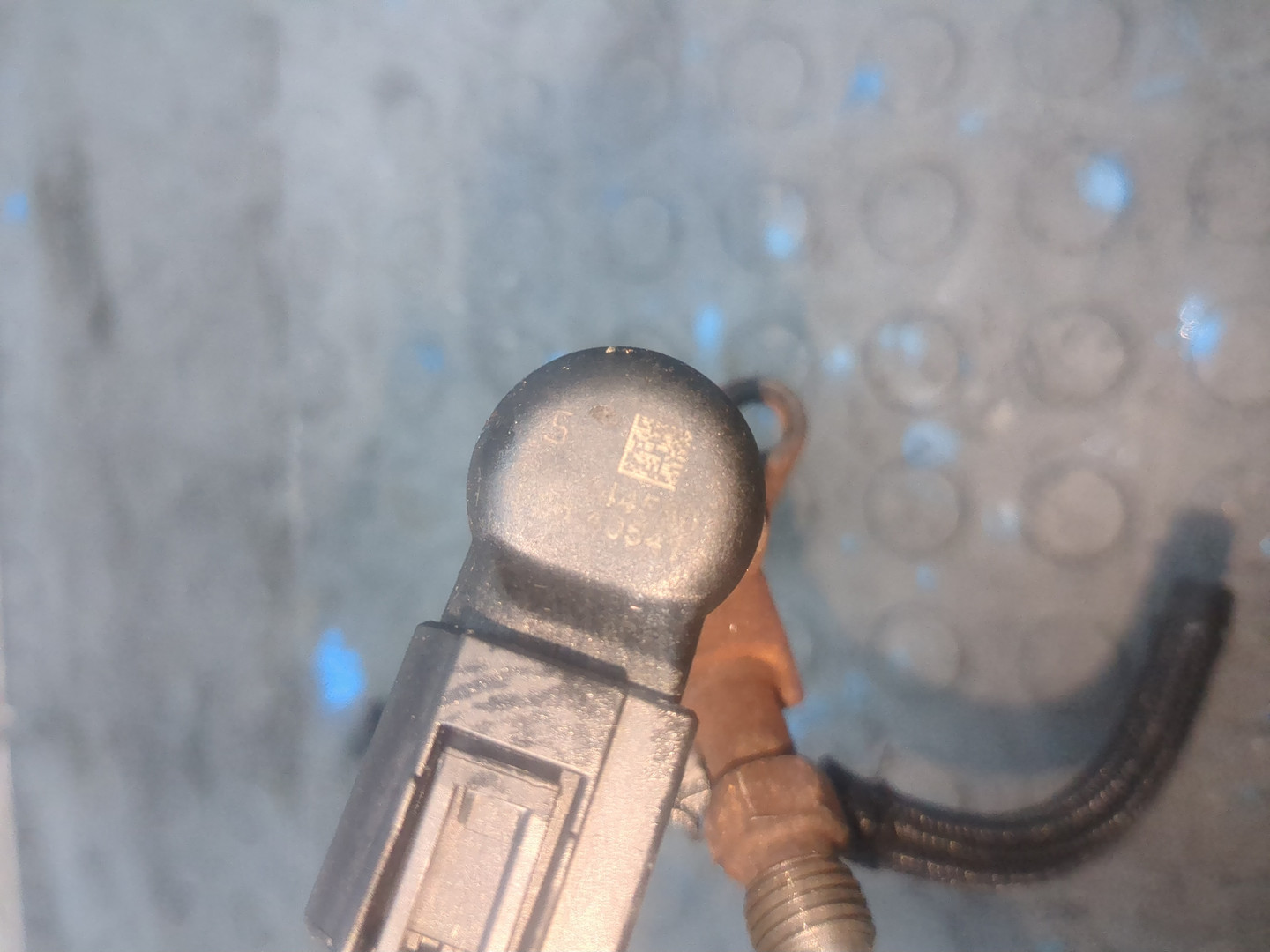 Форсунка дизельная электрическая