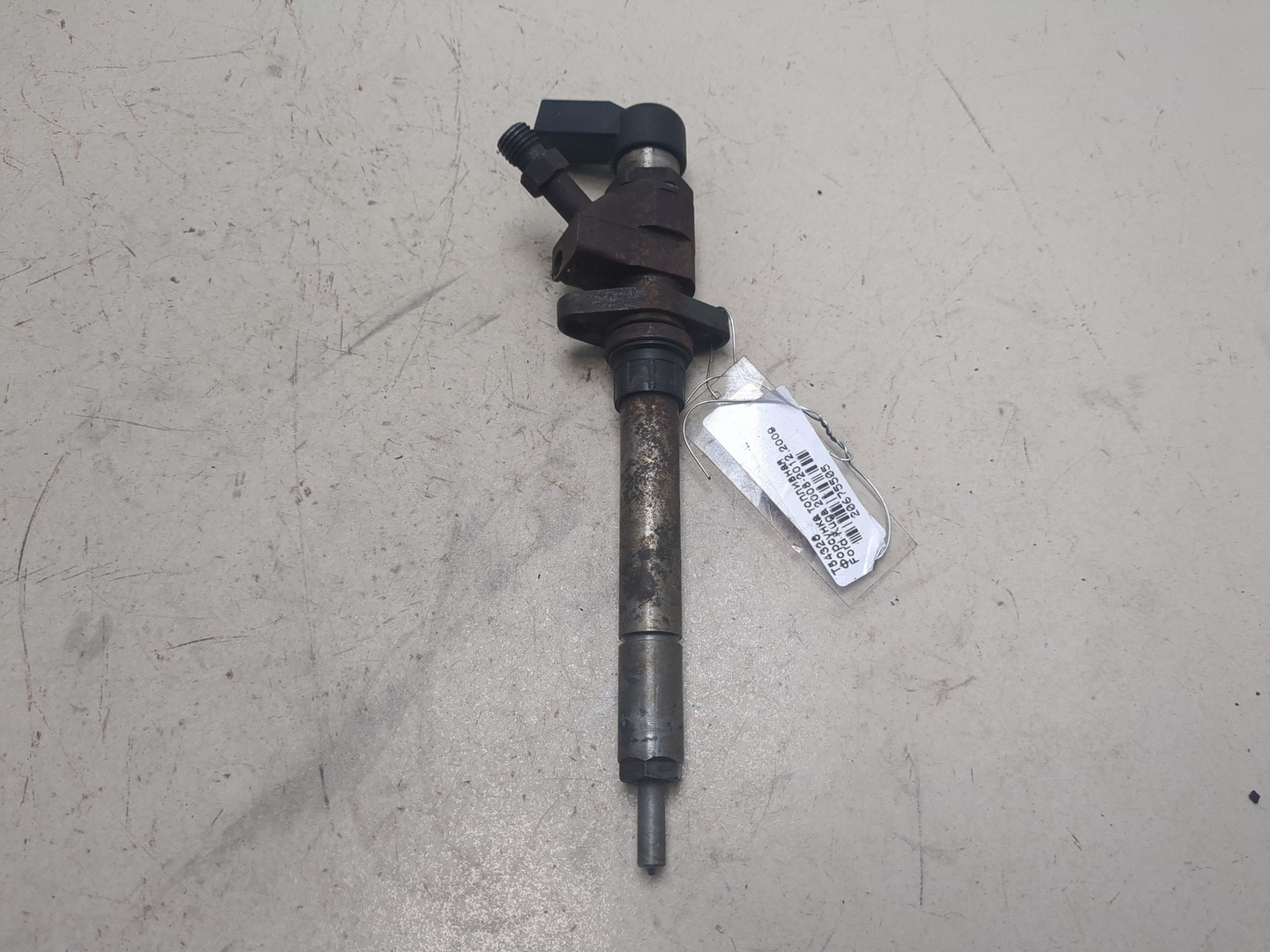 Форсунка дизельная электрическая