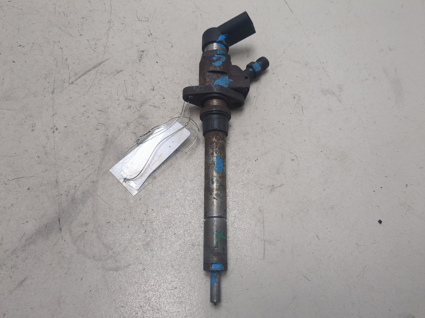 Форсунка дизельная электрическая