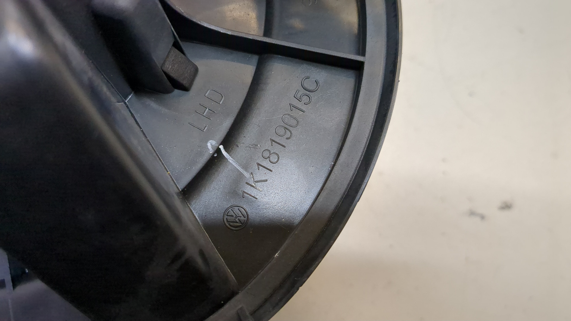 Моторчик печки