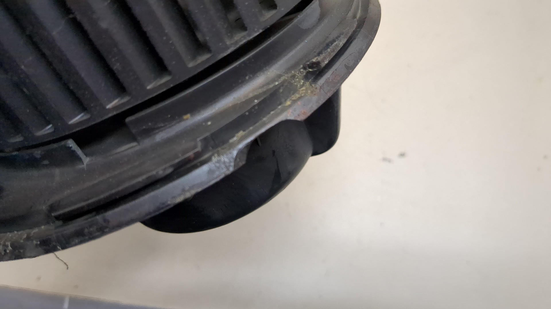 Моторчик печки