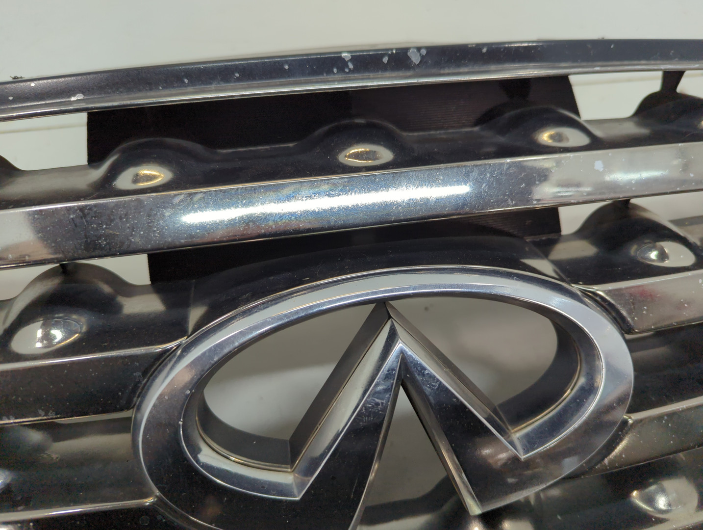 Решетка радиатора