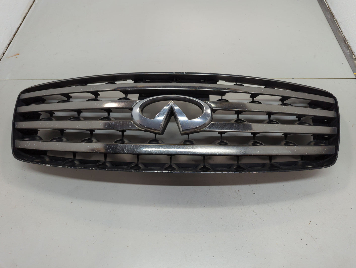 Решетка радиатора