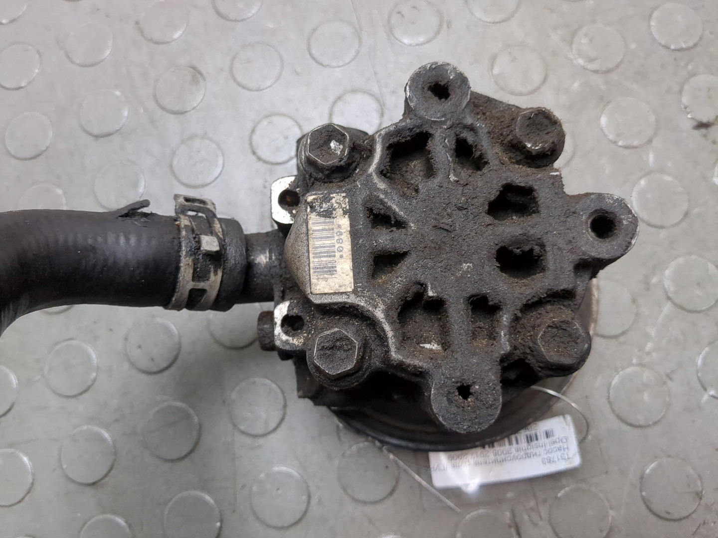 Насос ГУР (гидроусилитель руля)