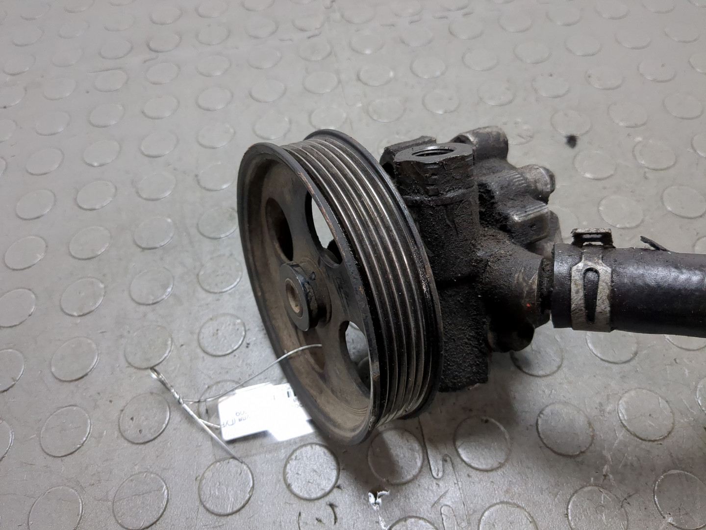 Насос ГУР (гидроусилитель руля)