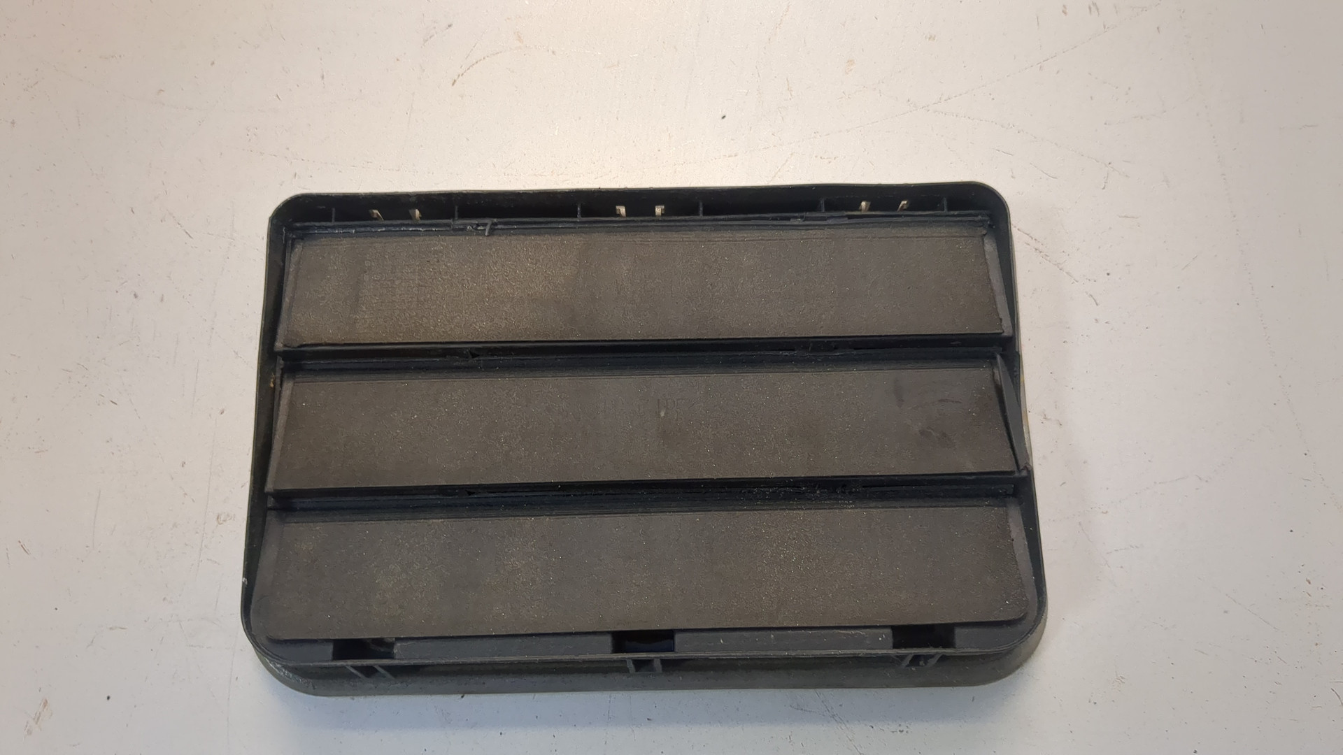 Воздухозаборник (внутри)