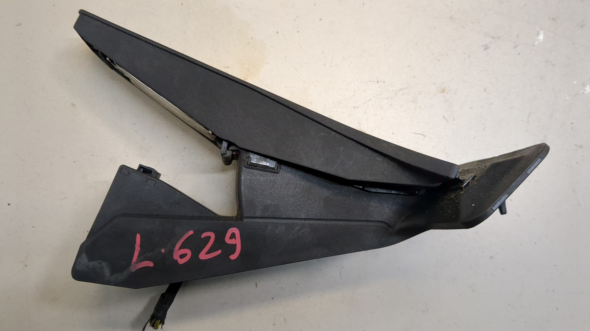 Педаль газа