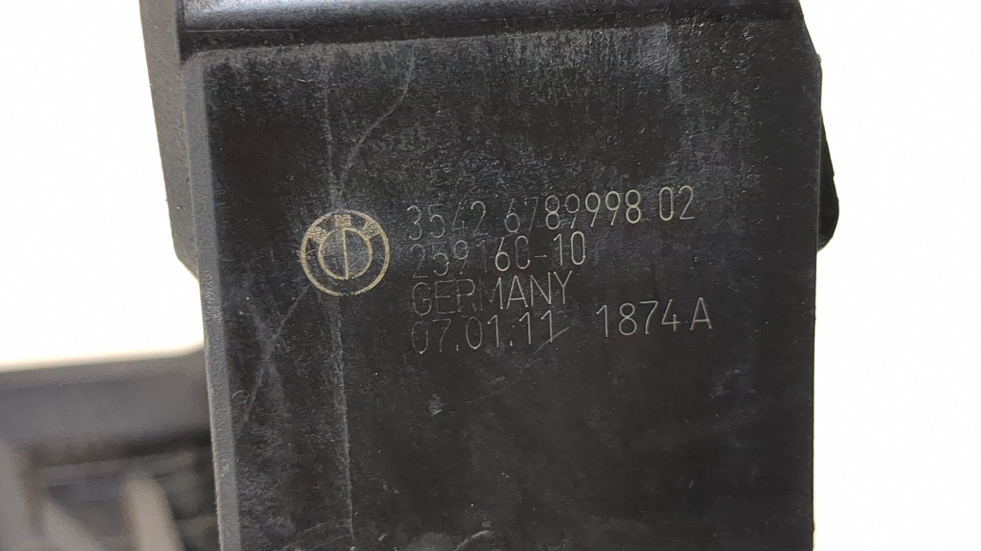 Педаль газа