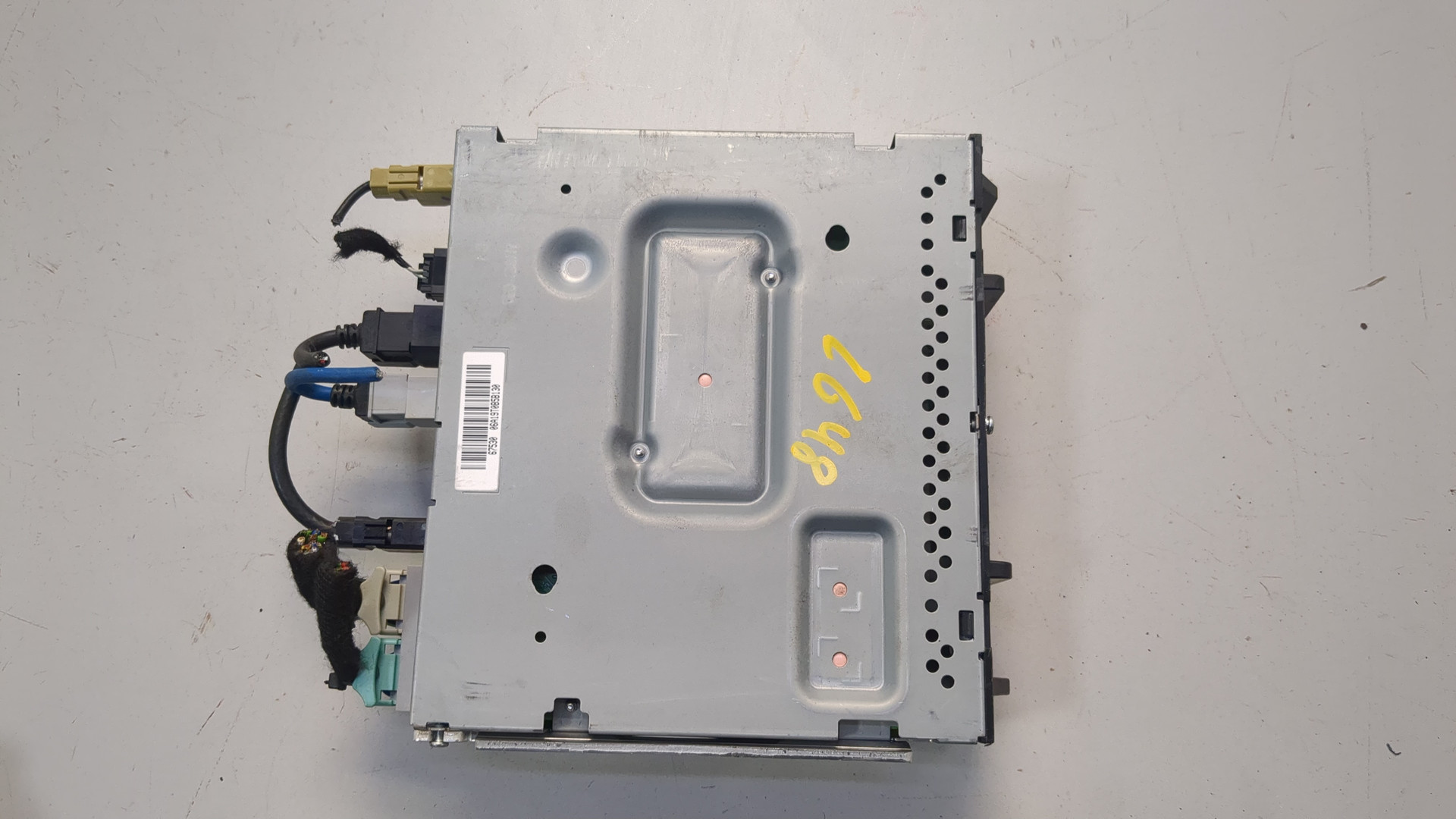 Блок электронный