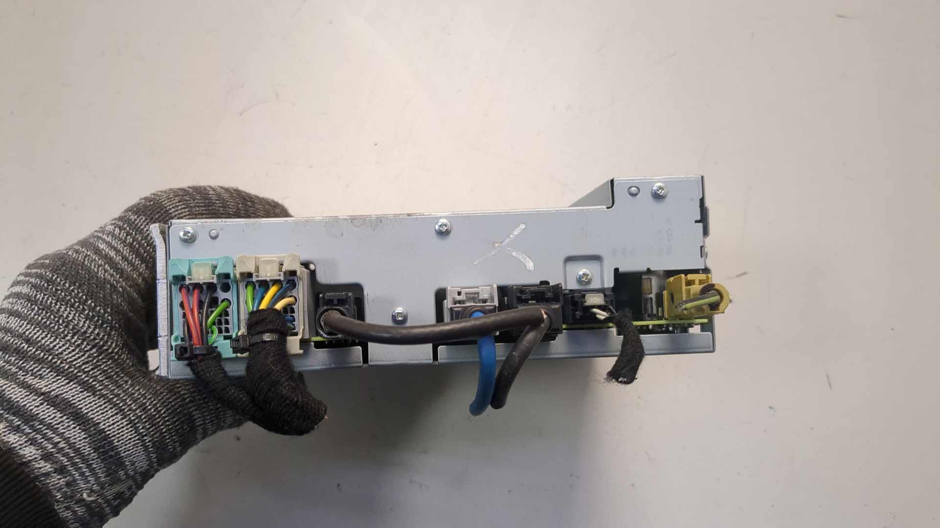 Блок электронный