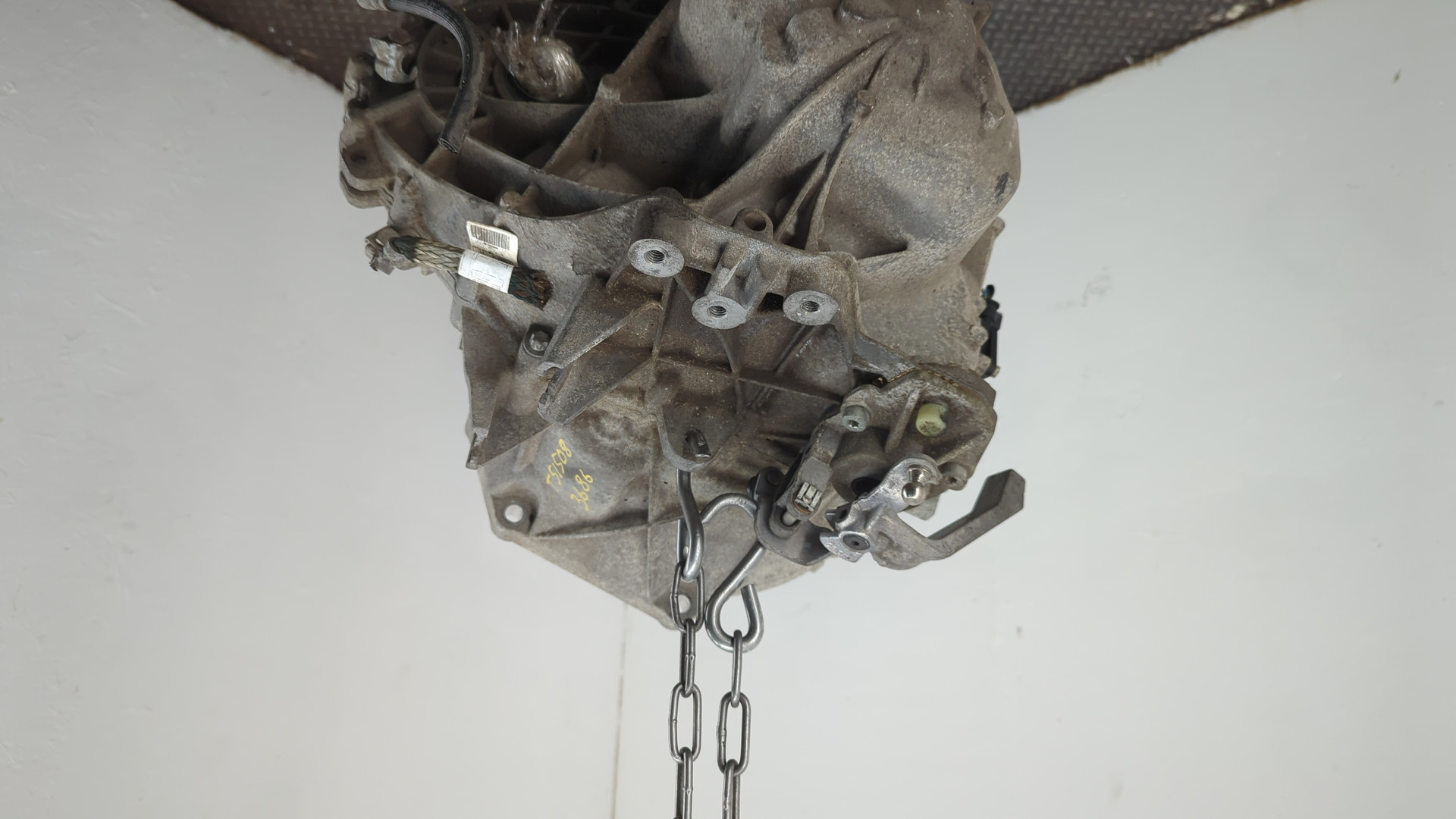 МКПП (механическая коробка переключения передач)