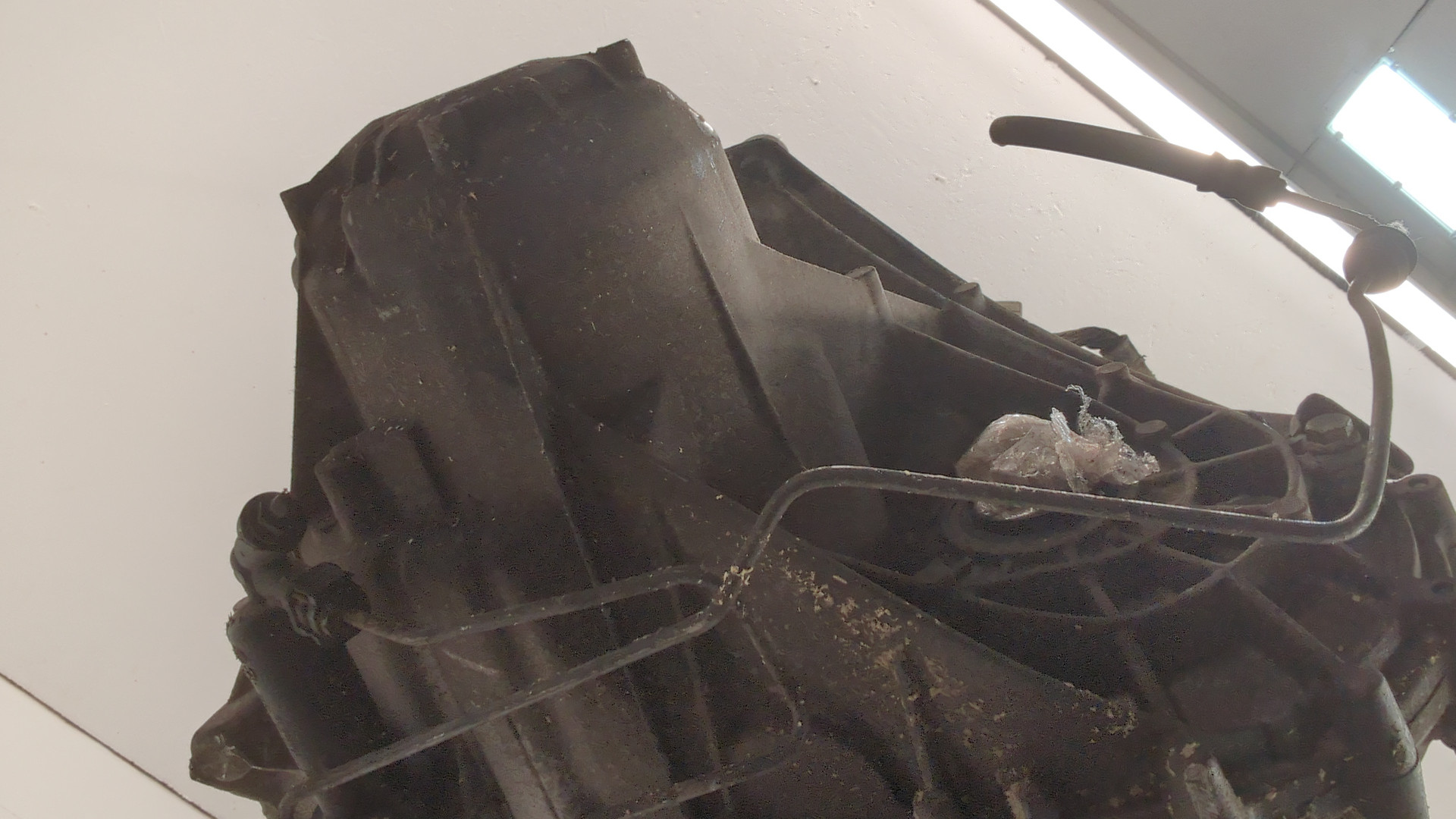 МКПП (механическая коробка переключения передач)