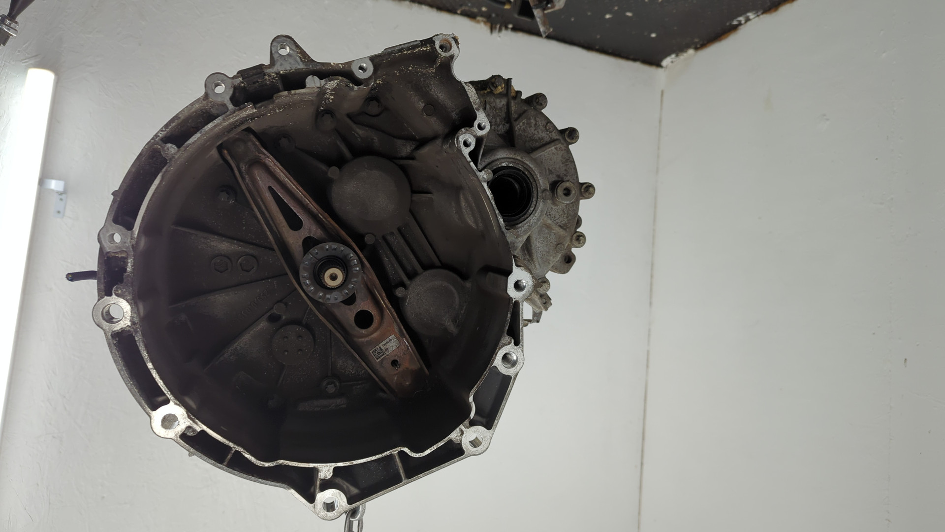 МКПП (механическая коробка переключения передач)