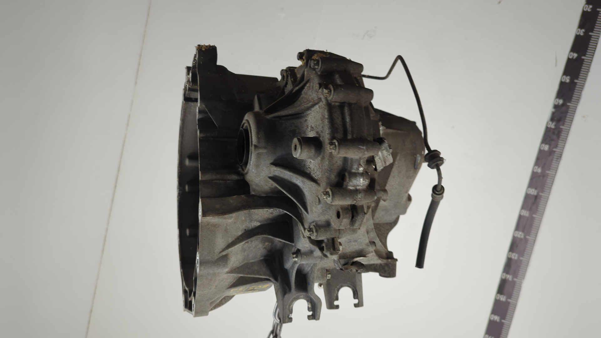 МКПП (механическая коробка переключения передач)