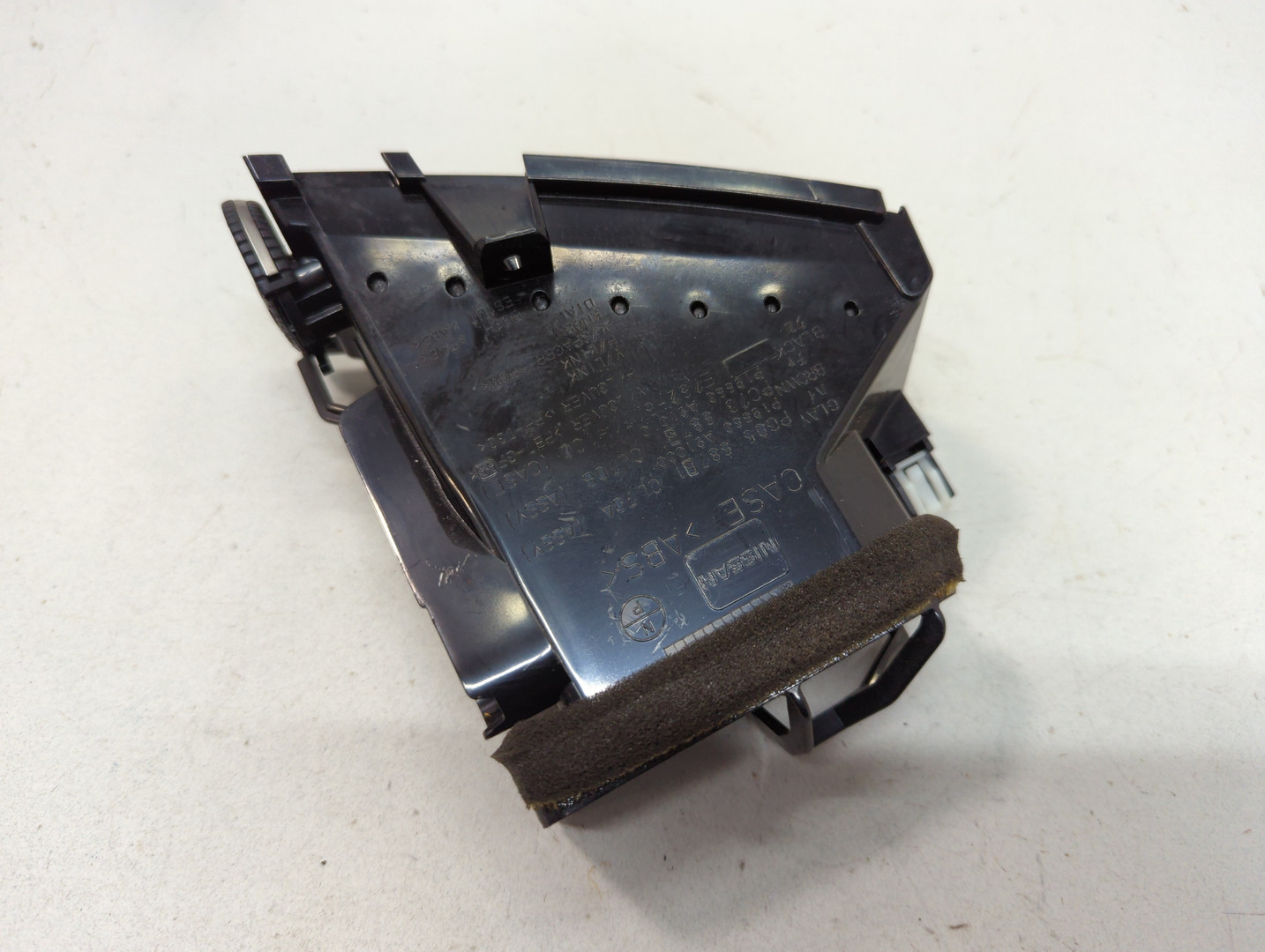 Дефлектор воздушный