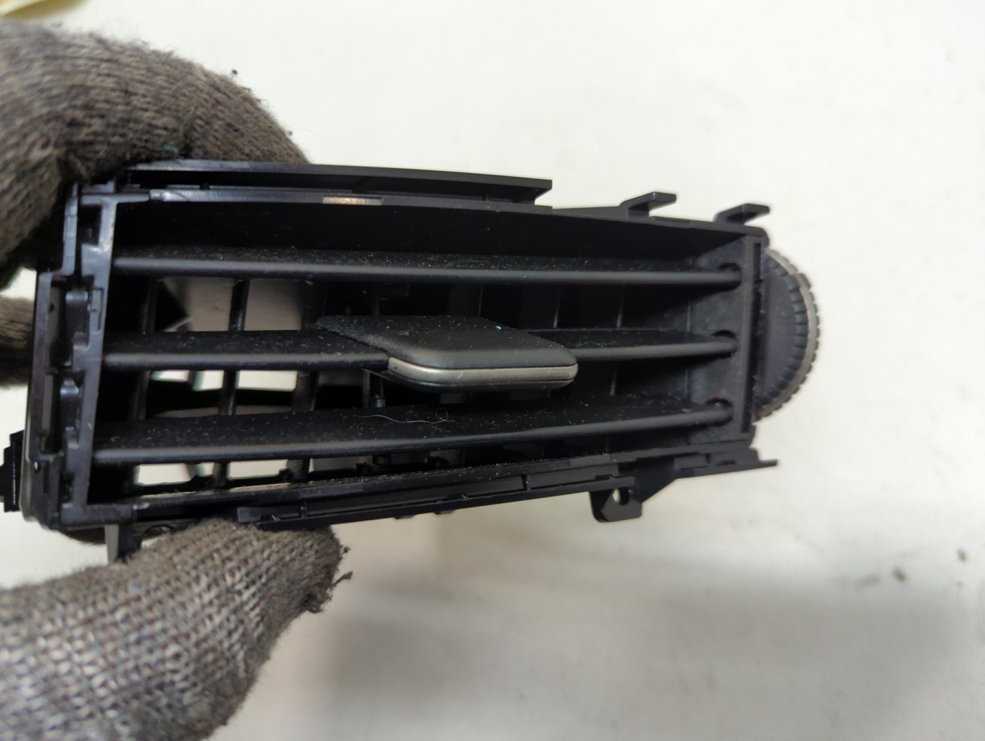 Дефлектор воздушный