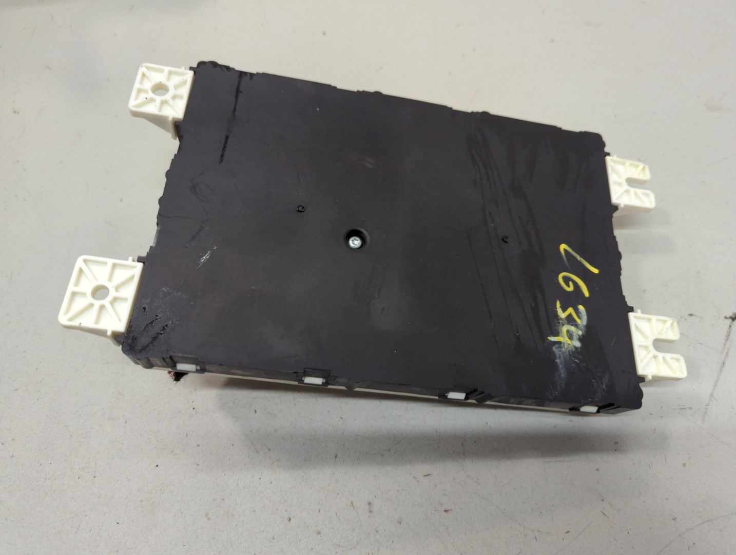 Блок электронный