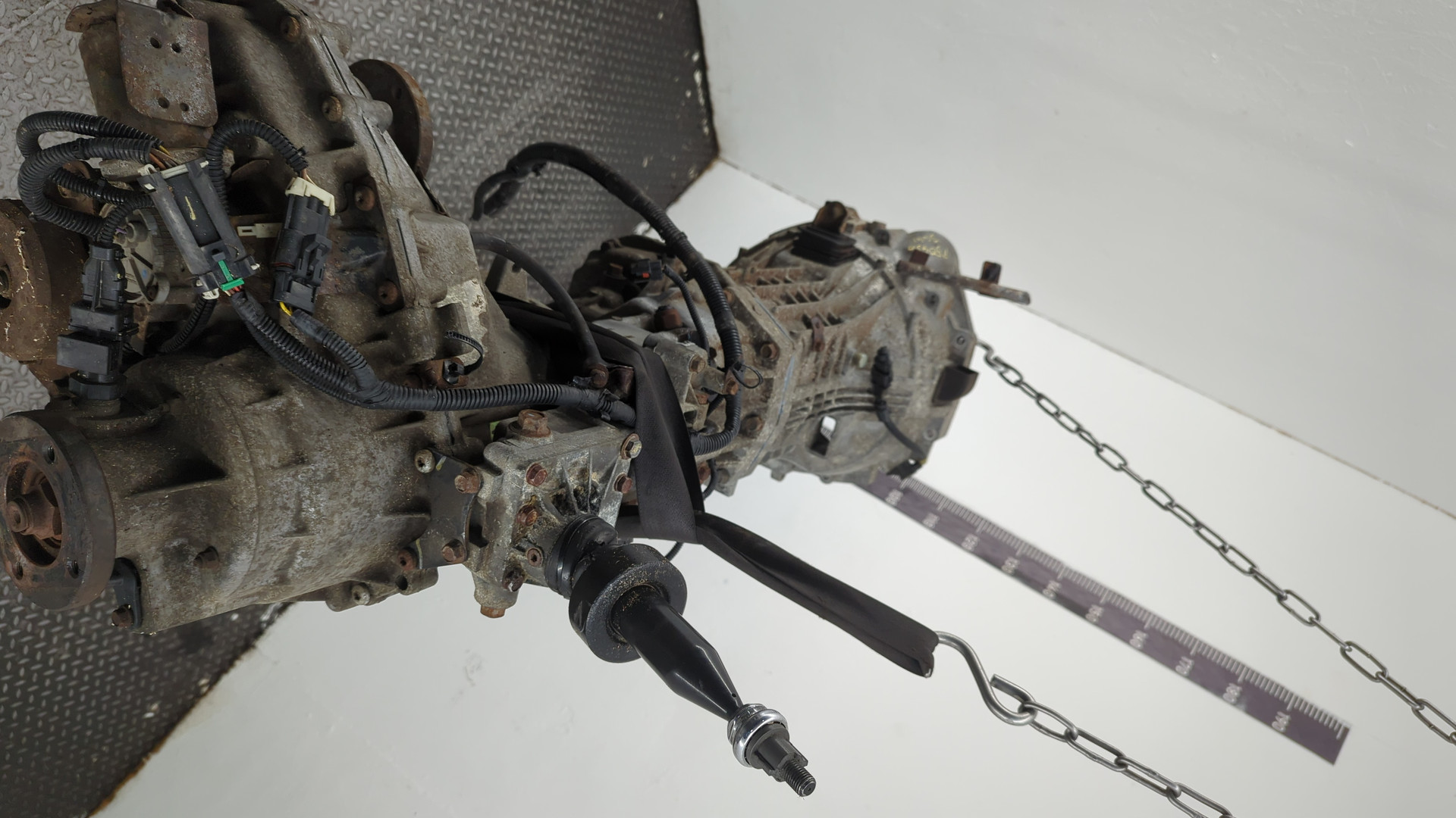 МКПП (механическая коробка переключения передач)