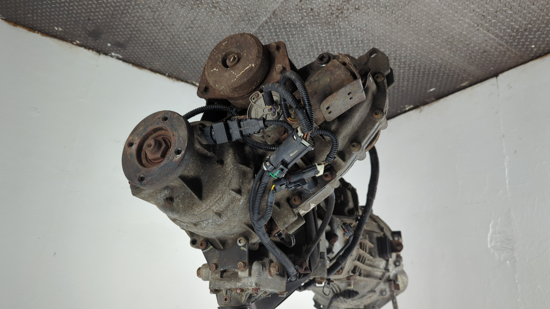 МКПП (механическая коробка переключения передач)