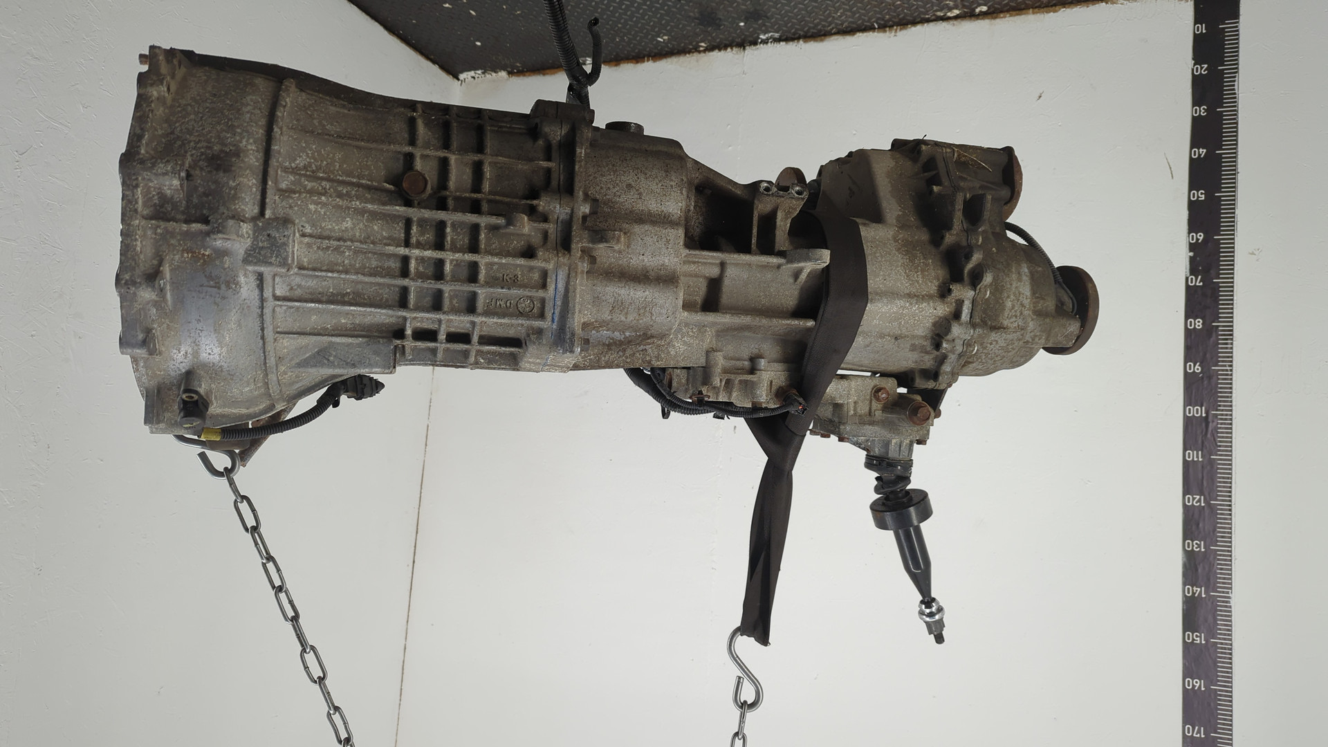 МКПП (механическая коробка переключения передач)