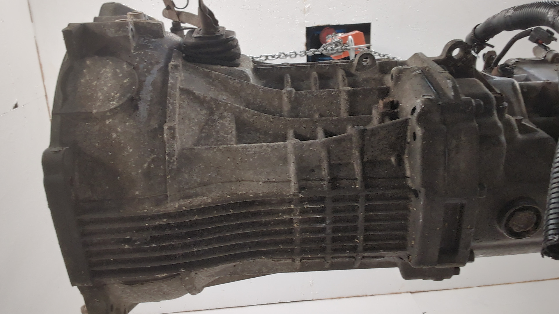 МКПП (механическая коробка переключения передач)