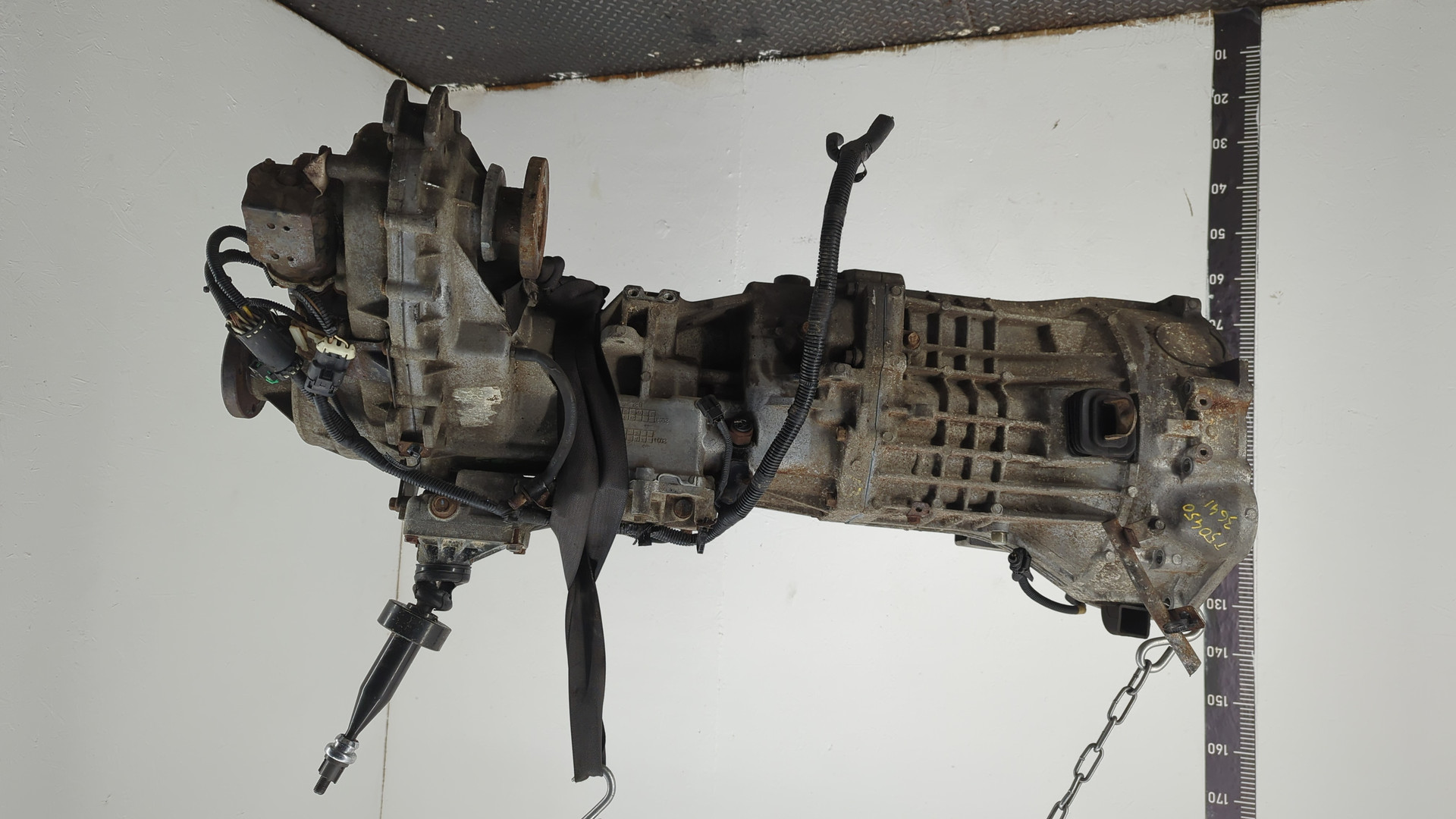 МКПП (механическая коробка переключения передач)