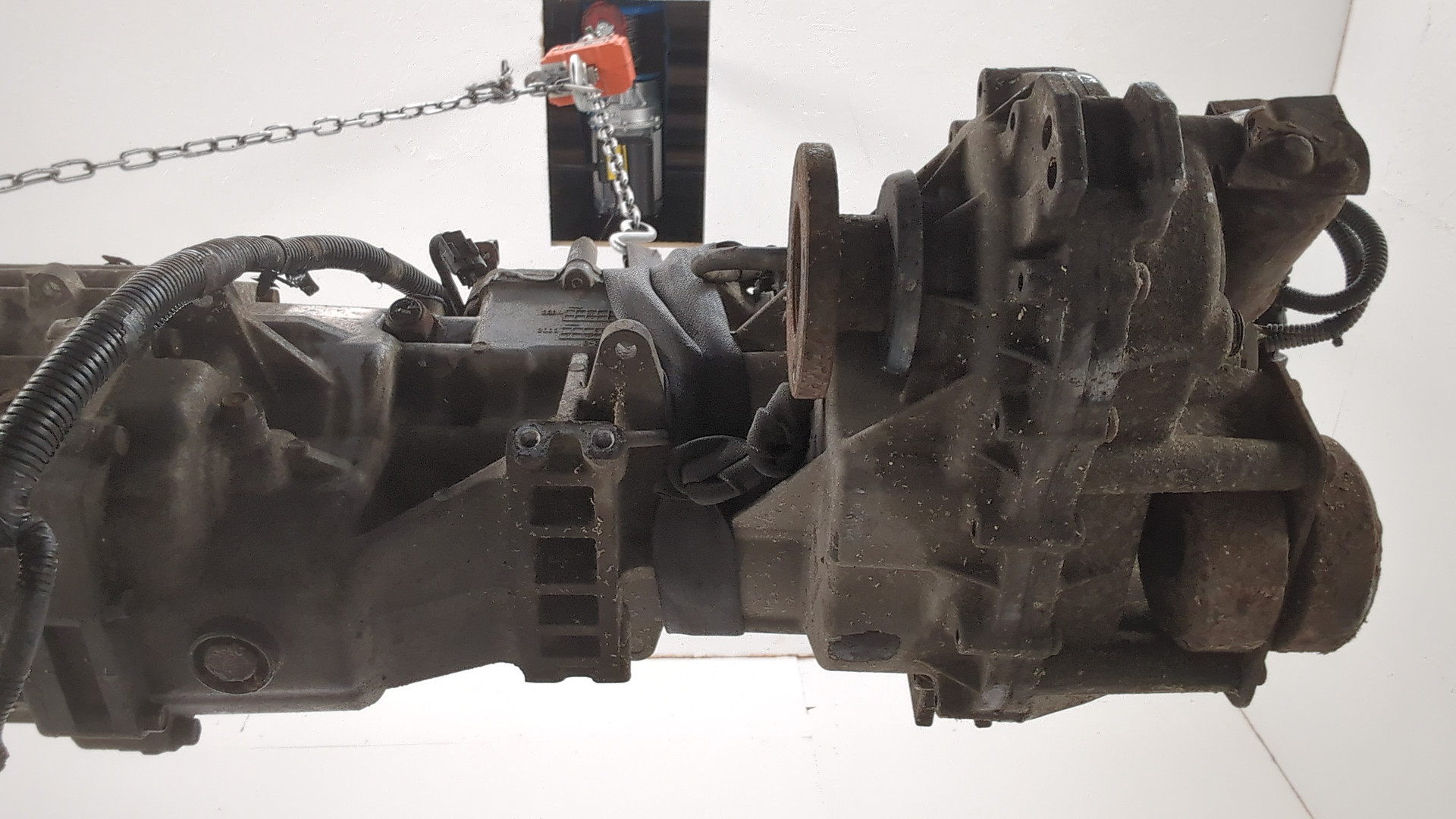 МКПП (механическая коробка переключения передач)