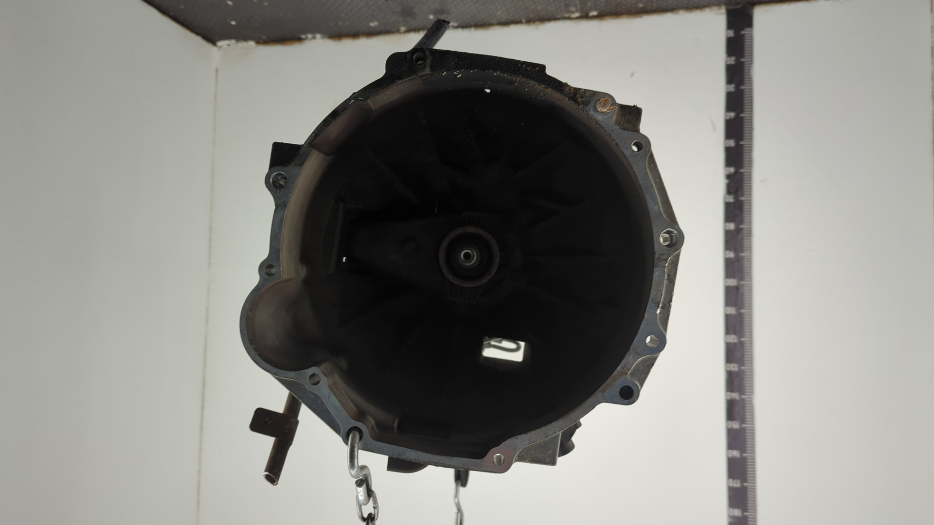 МКПП (механическая коробка переключения передач)