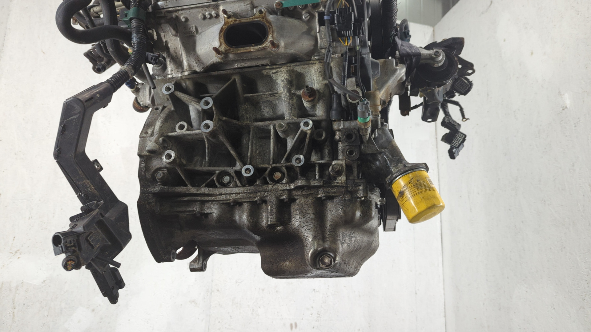 Двигатель (ДВС)