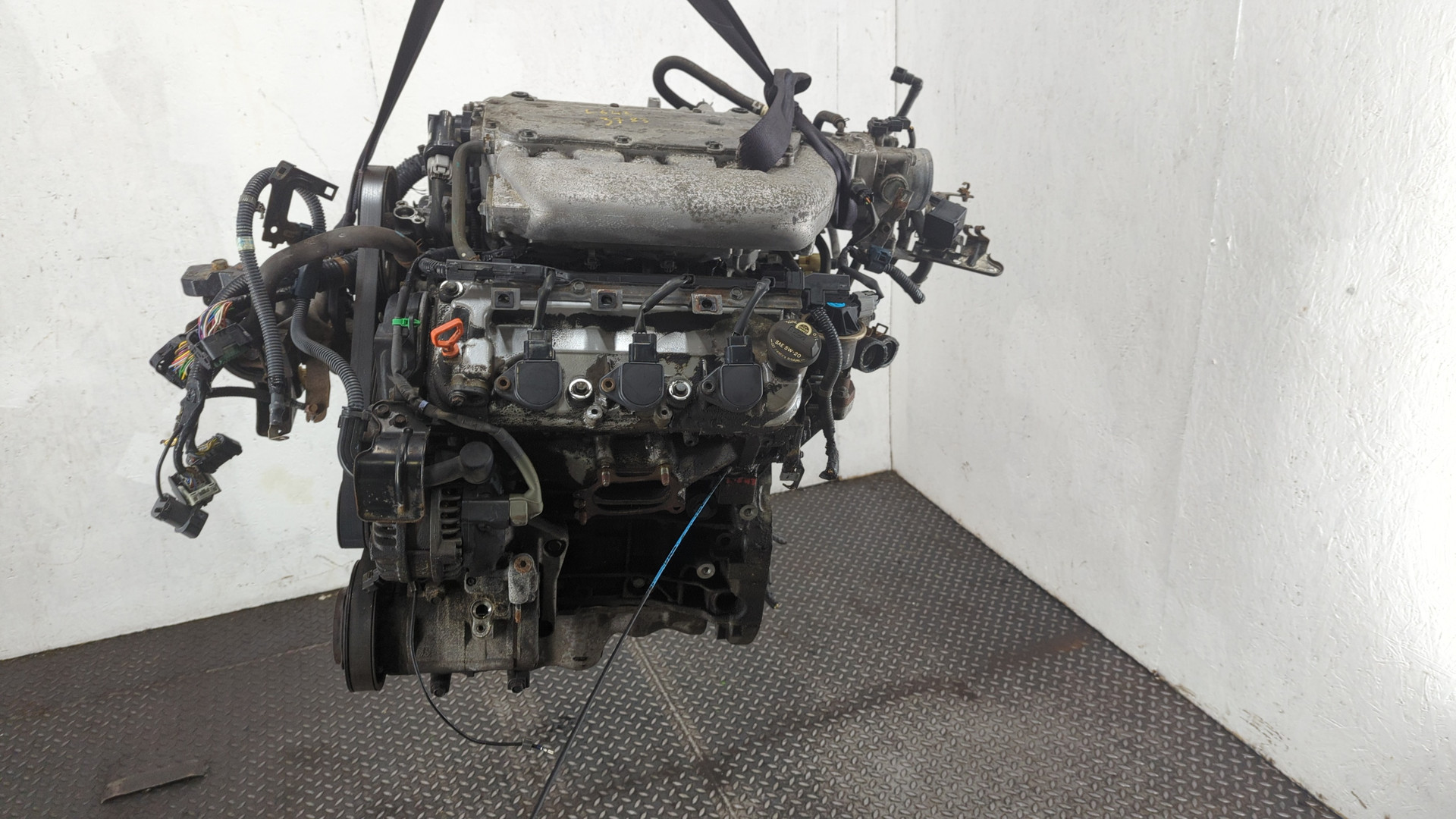 Двигатель (ДВС)