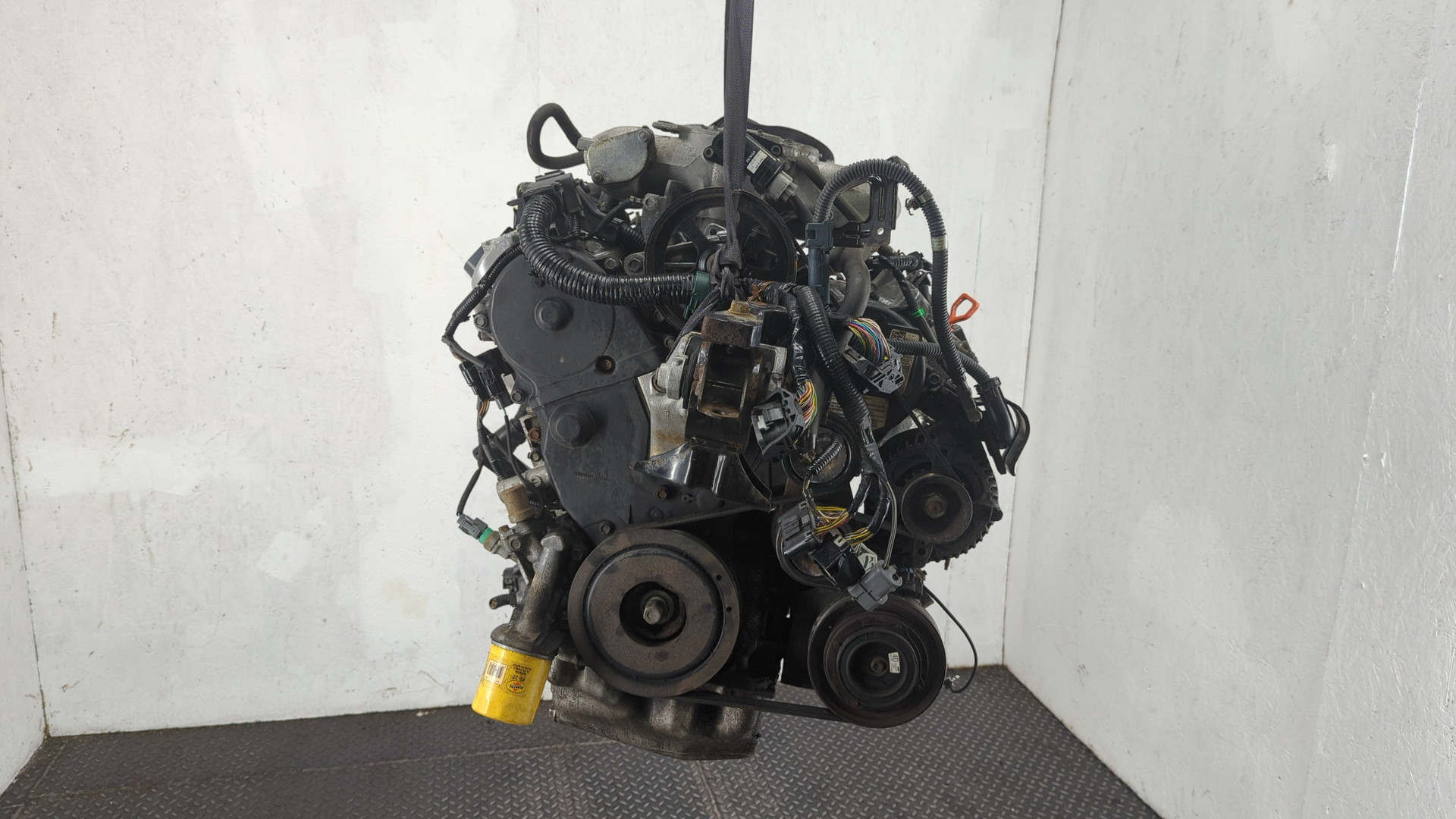 Двигатель (ДВС)