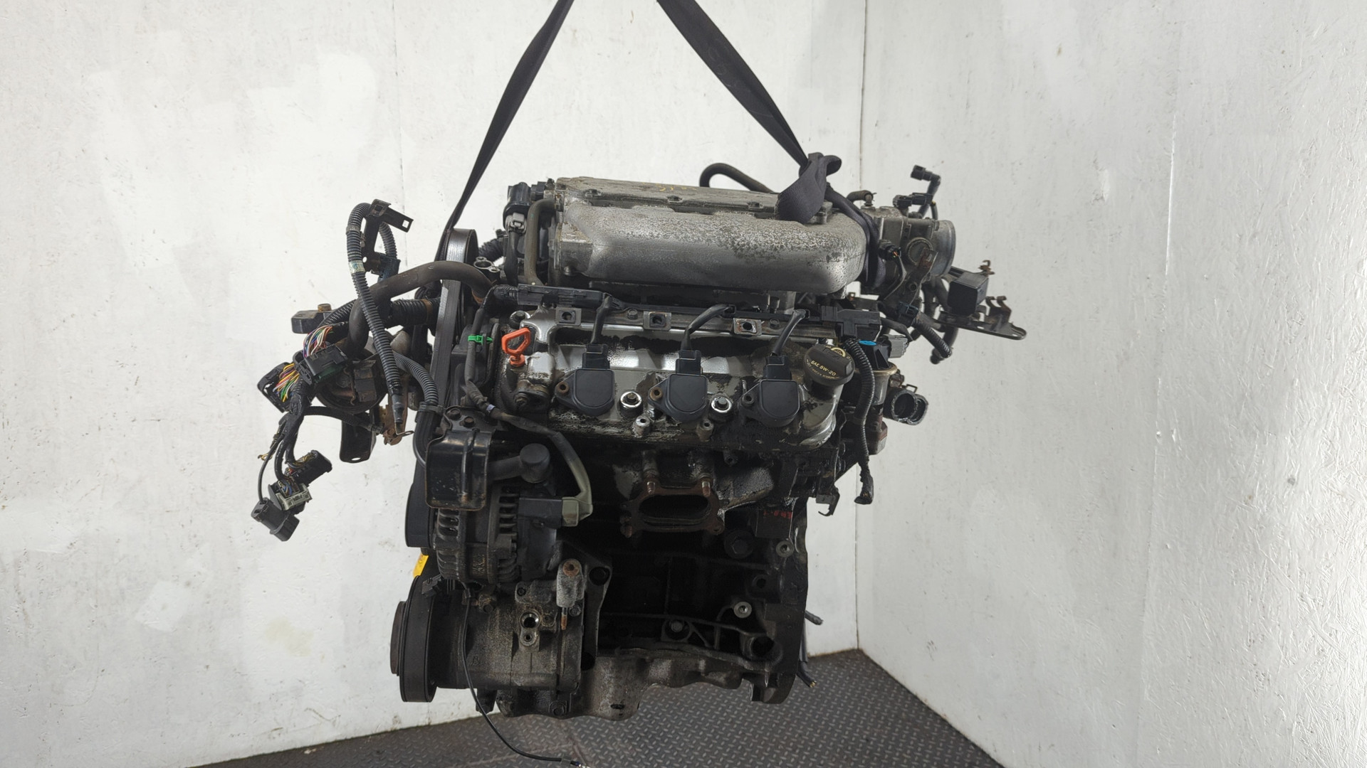 Двигатель (ДВС)