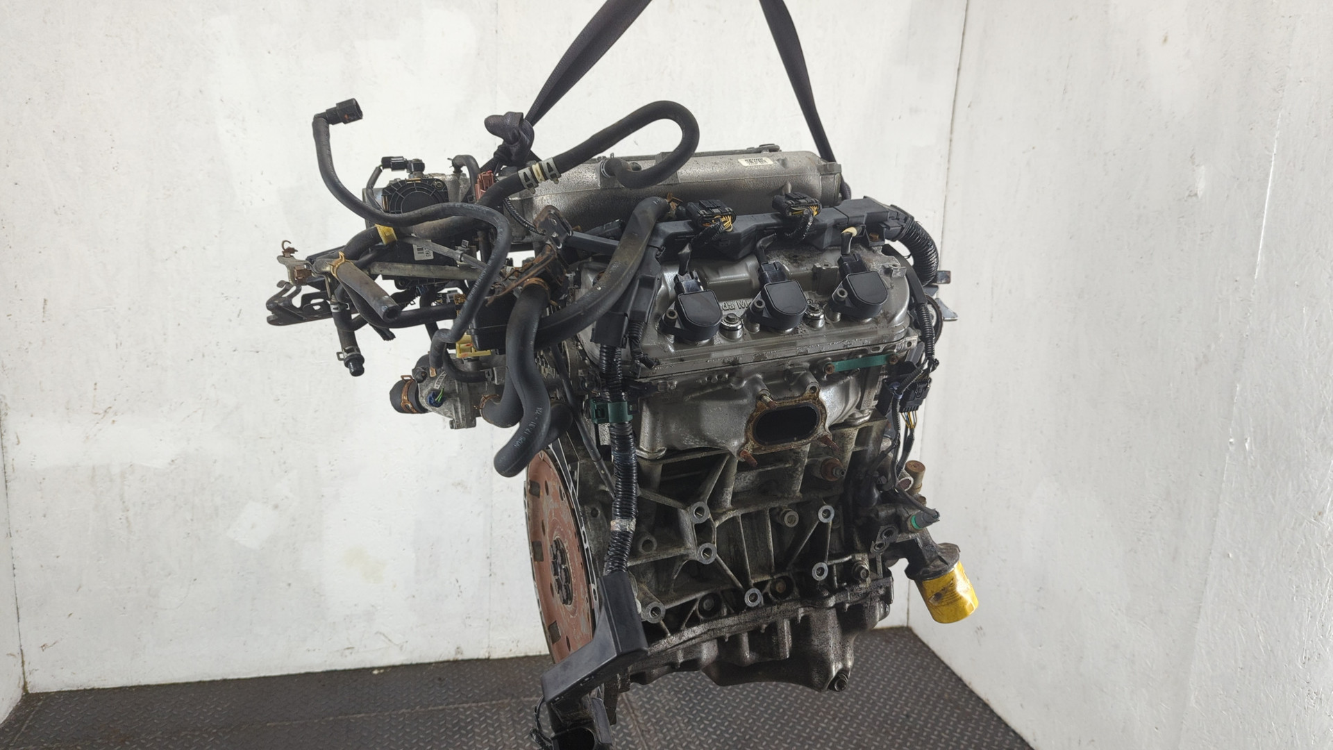 Двигатель (ДВС)