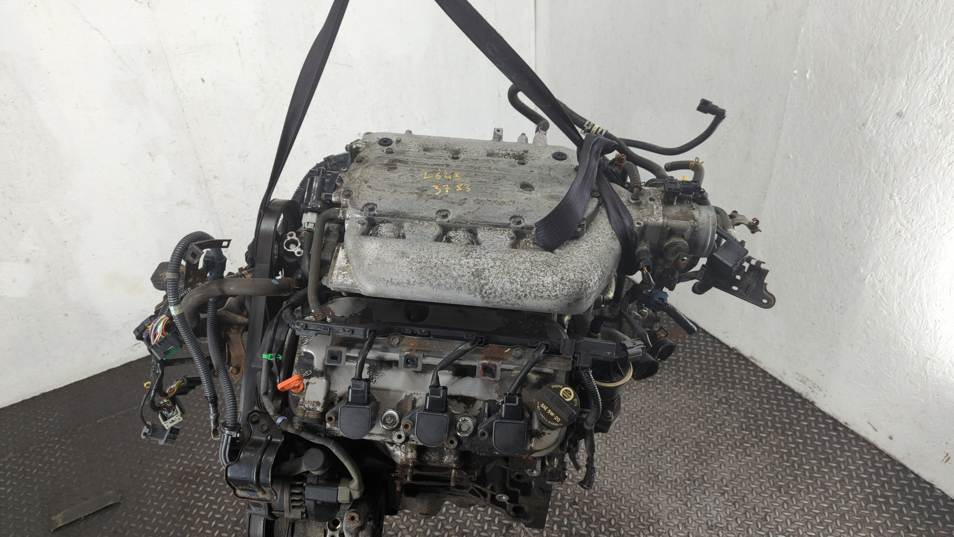 Двигатель (ДВС)