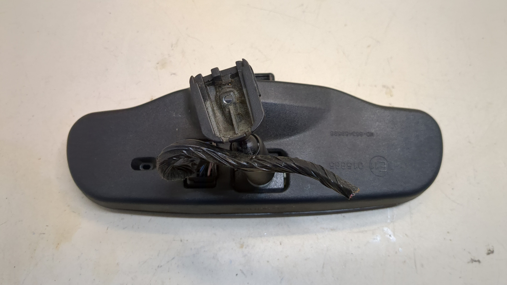 Зеркало заднего вида