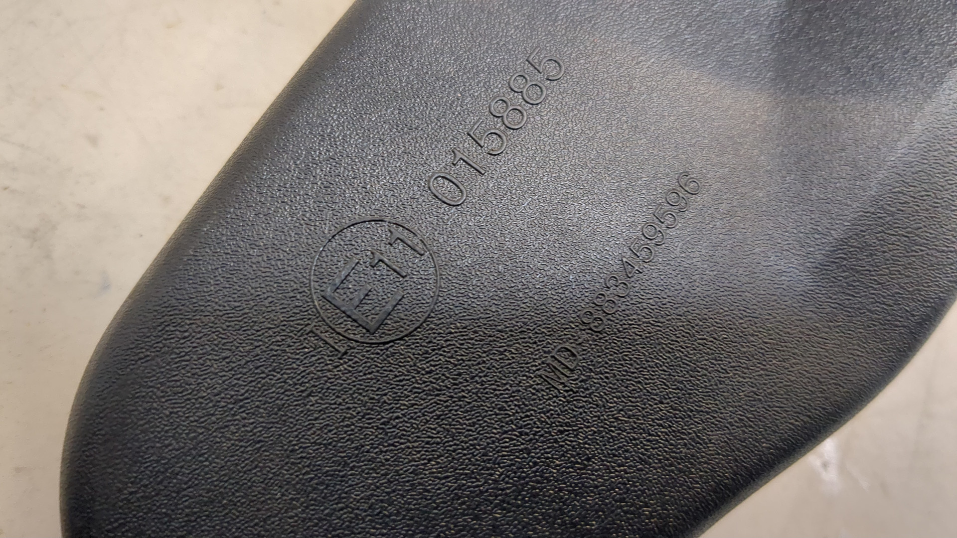 Зеркало заднего вида