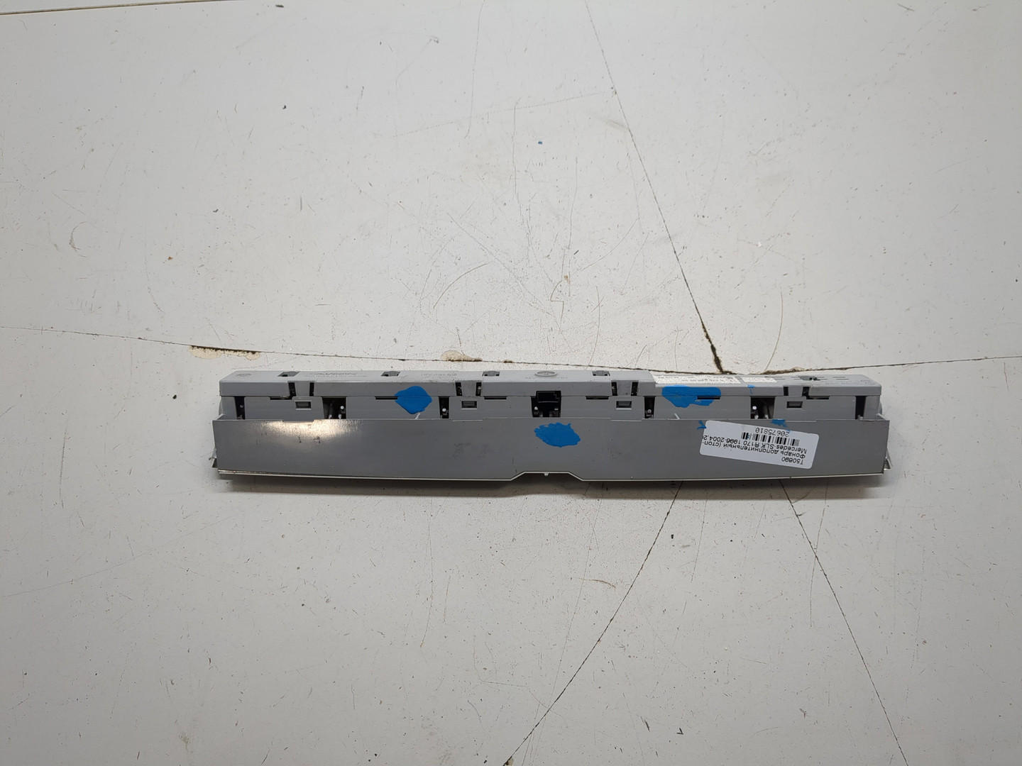 Фонарь задний (стоп сигнал)